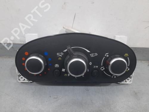 Comando chauffage DACIA DUSTER (HS_) 1.5 dCi (109 hp) 32773657