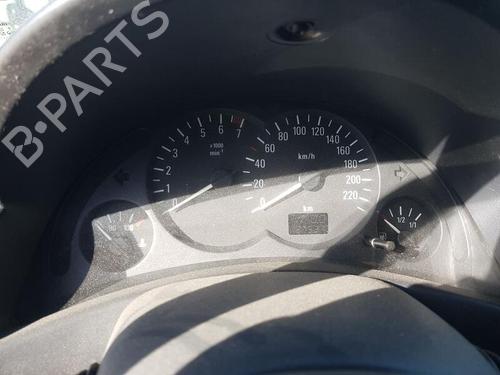 Kombiinstrument OPEL CORSA C (X01) 1.2 (F08, F68) (75 hp) 29247495