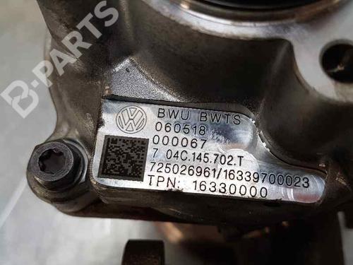 Turbocharger/Supercharger VW POLO VI (AW1, BZ1, AE1) 1.0 TSI | BP4597360M71 