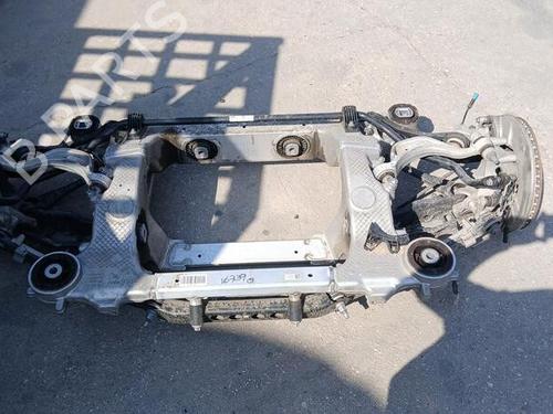 Used Rear axle BMW iX (I20) xDrive 50 (523 hp) 30543181