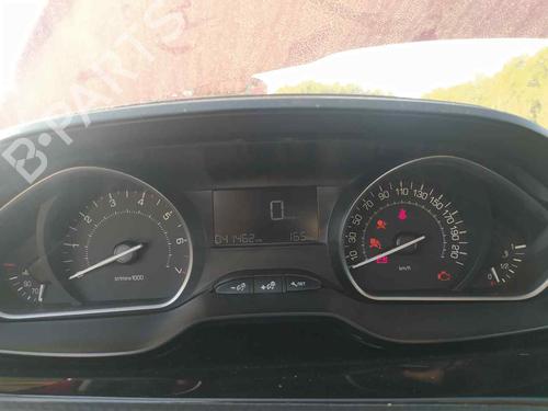 Instrument cluster PEUGEOT 208 I (CA_, CC_)  | BP21770298C47 