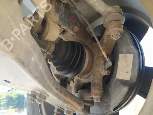 Right front steering knuckle KIA SPORTAGE II (JE_, KM_)  | BP22638865M26 