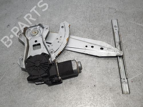 Used Rear right window mechanism NISSAN NOTE (E11, NE11) [2005-2013]  8383981