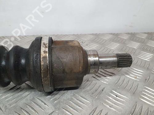 Left front driveshaft PEUGEOT 307 (3A/C)  | BP13880244M38 