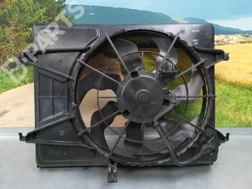 Used Radiator fan HYUNDAI i30 (FD) [2007-2012]  4698092
