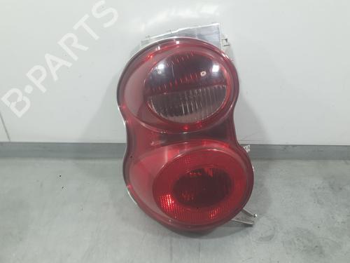 Used Left taillight Left taillight SMART FORTWO Coupe (451) 1.0 (451.331, 451.380) (71 hp) 40227578 40227578