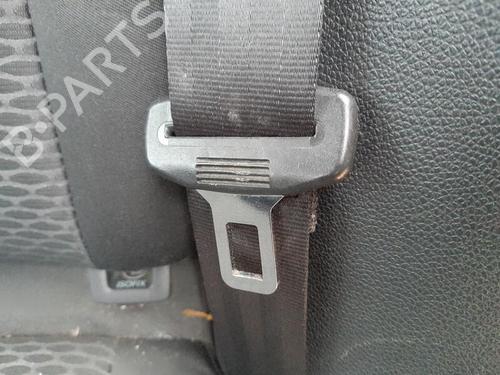 Used Rear left seatbelt VW GOLF VI (5K1) [2008-2014]  29862094