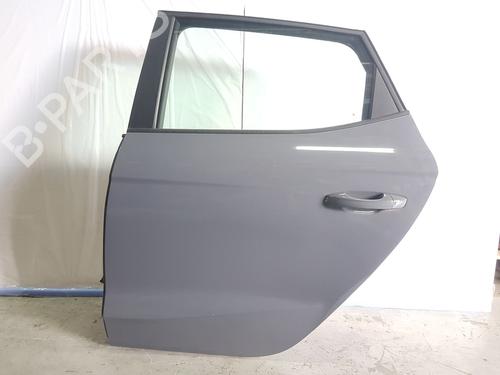 Dør venstre bagtil Dør venstre bagtil SEAT IBIZA V (KJ1, KJG) 1.0 MPi (80 hp) 34508946 34508946