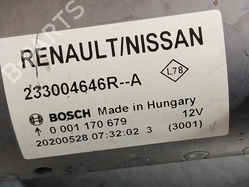 Starter DACIA SANDERO II 1.0 LPG (B8ML) | BP36140231M8 - Image 5