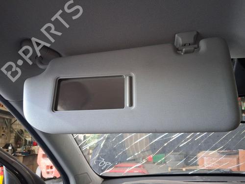 Left sun visor MG MG ZS SUV (AZS1) 1.5 VTi | BP38411311I1 - Image 2