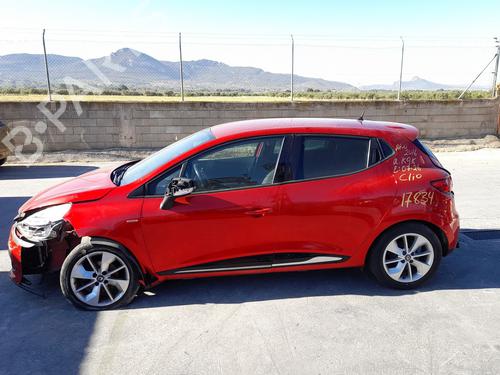 Brugte RENAULT CLIO IV (BH_) 1.5 dCi 90 4785295