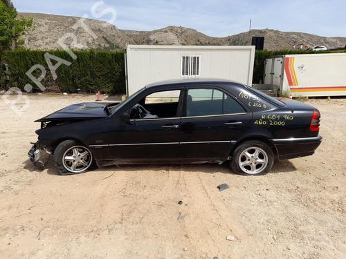 MERCEDES-BENZ C-CLASS (W202) C 250 Turbo-D (202.128) (150 hp) 2736497