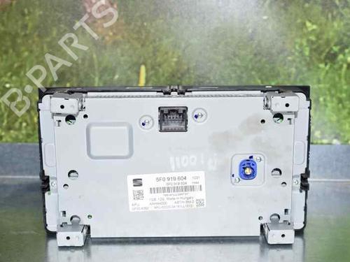 Radio SEAT IBIZA IV (6J5, 6P1)  | BP13391339E6 