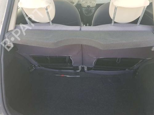 Used Rear parcel shelf FIAT 500 (312_) [2007-2025]  19159275