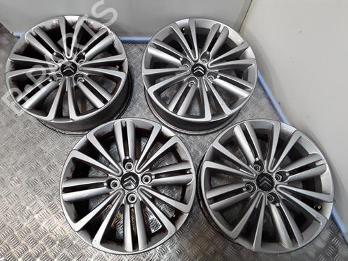 Used Rim Rim CITROËN C-ELYSEE (DD_) 1.6 BlueHDi 100 (99 hp) 34438826 34438826