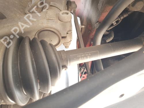 Left front driveshaft AUDI A1 Sportback (8XA, 8XF) 1.6 TDI | BP30305227M38