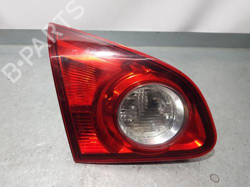 Used Left taillight NISSAN QASHQAI / QASHQAI +2 I (J10, NJ10, JJ10E) [2006-2014]  8384236