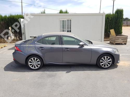 Left front seat LEXUS IS III (_E3_) 300h (AVE30_, AVE30R) | BP9858140C15  - Image 5