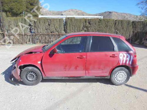 Left mirror SEAT IBIZA II (6K1)  | BP181460C26 