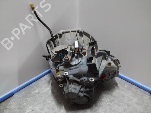 Gearbox RENAULT LAGUNA III Grandtour (KT0/1) 2.0 dCi (KT01, KT08, KT09, KT0K, KT12, KT1D, KT1W) | BP2666750M3 