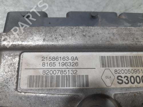 Engine control unit (ECU) RENAULT MEGANE II Estate (KM0/1_) 1.6 16V | BP30058159M57
