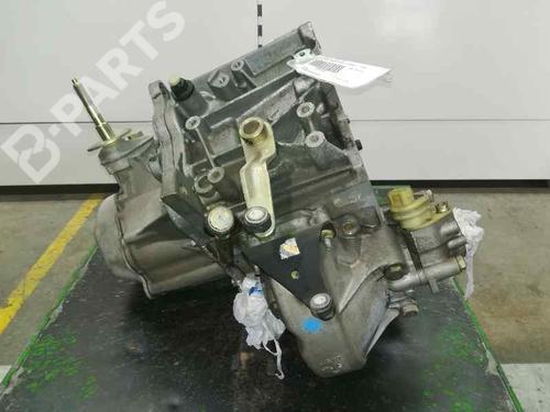 Gearbox PEUGEOT 206 Hatchback (2A/C) 1.9 D | BP1350871M3 