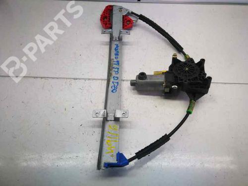 Front left window mechanism FORD MONDEO III (B5Y) [2000-2007]  2948081