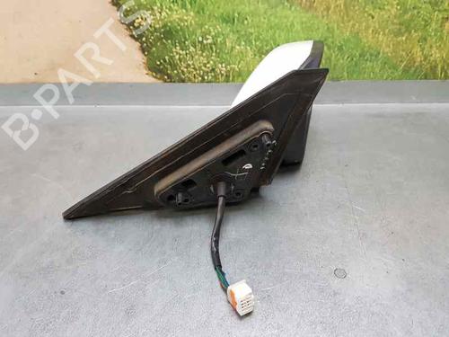 Right mirror MAZDA 6 Hatchback (GG) 2.0 DI (GG14) | BP2829604C27 