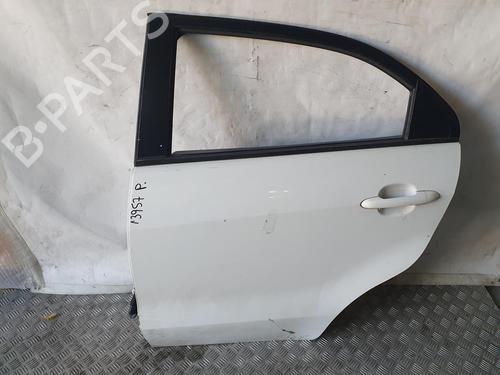 Used Left rear door KIA RIO III (UB) [2011-2017]  9723853