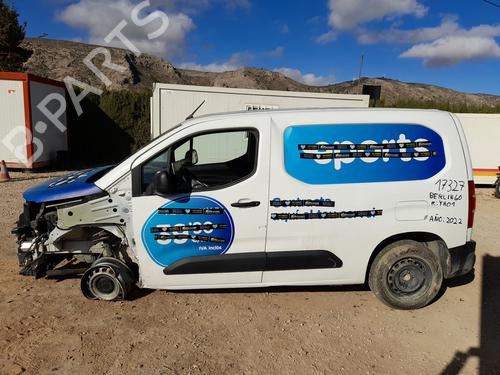 Used Parts CITROËN BERLINGO Box Body/MPV (K9) 1.5 BlueHDi 100 (102 hp) 4347161