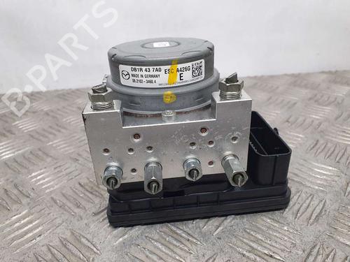 ABS Bremseaggregat MAZDA 2 Hatchback (DL, DJ) [2014-2025]  3730572