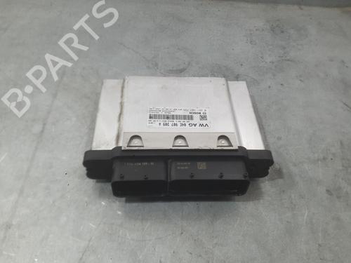 Used Engine control unit (ECU) Engine control unit (ECU) VW GOLF VII (5G1, BQ1, BE1, BE2) 1.4 TSI (122 hp) 40227493 40227493