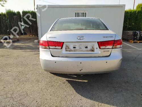 Left taillight HYUNDAI SONATA V (NF) | BP8118949C34
