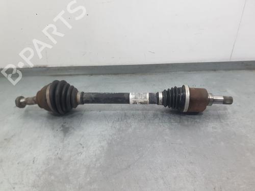 Used Left front driveshaft Left front driveshaft CITROËN C-ELYSEE (DD_) 1.6 BlueHDi 100 (99 hp) 36498253 36498253