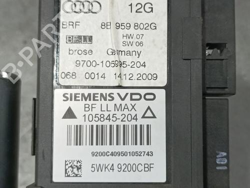 Right front window motor SEAT EXEO ST (3R5)  | BP4376831E20 
