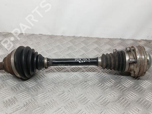 Used Left front driveshaft AUDI A3 (8P1) 1.6 TDI (105 hp) 27241199