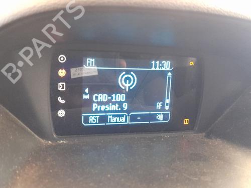 Used Display monitor Display monitor FORD TOURNEO COURIER B460 MPV [2014-2026] 34288260 34288260