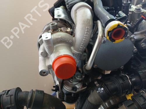 Engine PEUGEOT 208 II (UB_, UP_, UW_, UJ_)  | BP24114477M1 