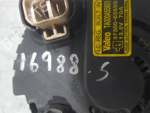 Generator HYUNDAI GETZ (TB) 1.1 | BP29867023M7 