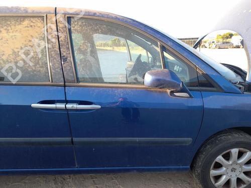 Used Right front door PEUGEOT 807 (EB_) 2.2 HDi (128 hp) 27611984