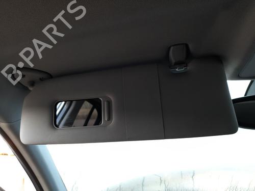 Left sun visor BMW 1 (E87) 118 d | BP27585726I1