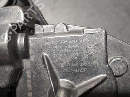 Rear wiper motor RENAULT CLIO V (B7_) | BP17458378M102