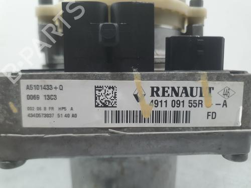 Steering pump RENAULT EXPRESS Box Body/MPV 1.5 Blue dCi 75 (F6AA) | BP39600563M99 - Image 6