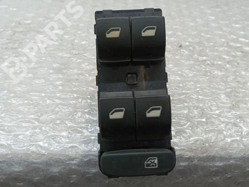 Used Left front window switch Left front window switch CITROËN C3 / C3 ORIGIN III (SX) 1.5 BlueHDi 100 (SXYHYP, SXYHTU) (102 hp) 10513140 10513140