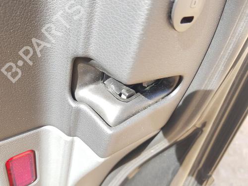 Used Front right lock SEAT EXEO ST (3R5) [2009-2013]  28815762