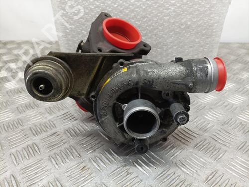 Turbo PEUGEOT 807 (EB_) 2.0 HDi (107 hp) 9644384180 | 7136673 | GARRETT |