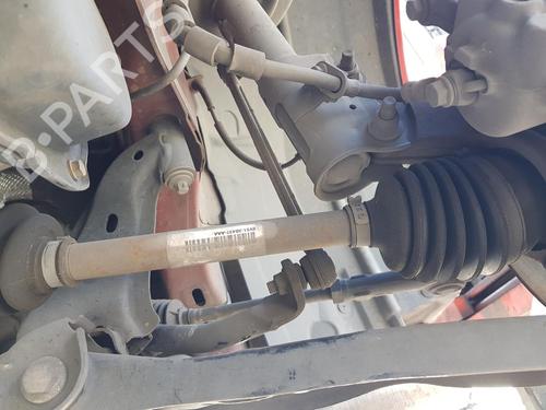 Used Left front driveshaft FORD FIESTA VI (CB1, CCN) [2008-2017]  11053595