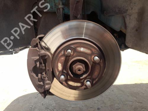 Achsschenkel links vorne FORD FOCUS I (DAW, DBW) 1.6 16V | BP29527753M25 