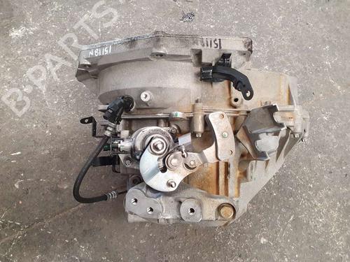 Gearbox OPEL ZAFIRA TOURER C (P12)  | BP15881422M3 