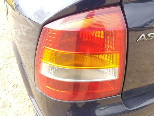 Used Left taillight OPEL ASTRA G Hatchback (T98) 1.7 CDTI (F08, F48) (80 hp) 25733001